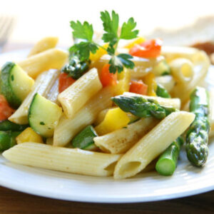 Pasta Primavera