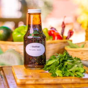 Teriyaki Sauce