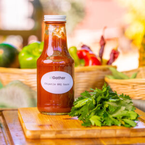 Chipotle BBQ Sauce