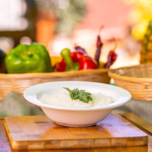 Coconut Rice