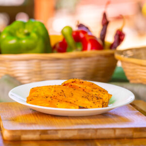 Roasted Sweet Potatoes