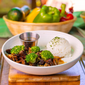 Beef & Broccoli