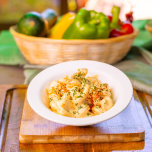 Protein Mac & Cheese