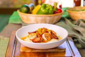 shrimp&grits
