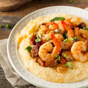 Shrimp & Grits