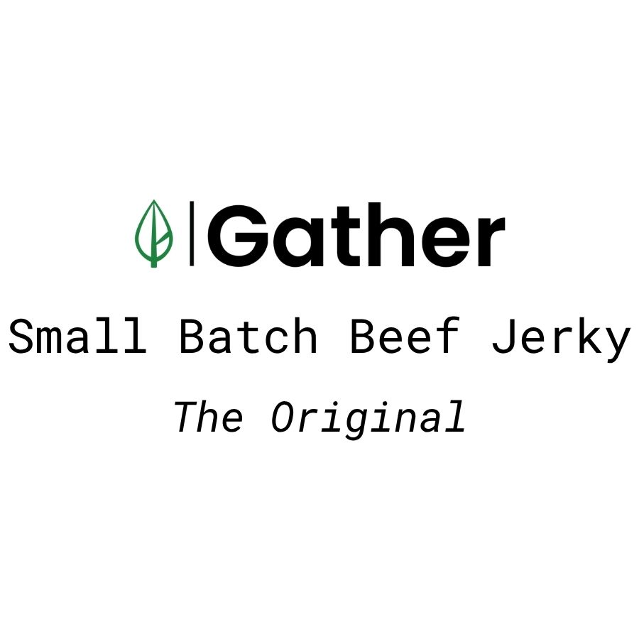 Smoky Original Beef Jerky