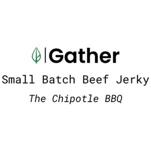 Chipotle BBQ Beef Jerky